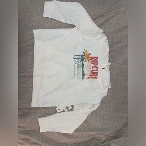 Rip curl hoodie